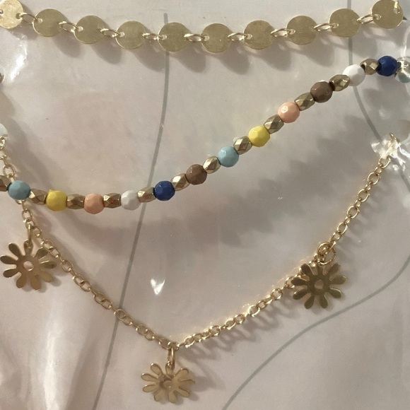 NEW anklets 3 pack - Picture 3 of 4